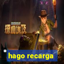 hago recarga